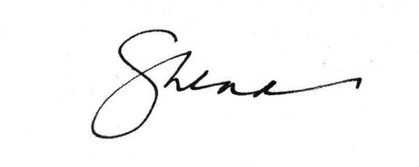 signature